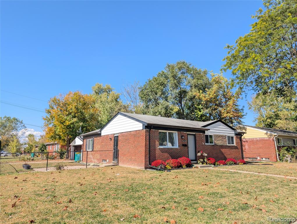 6762 Niagara Street, Romulus, MI 48174 — Photo 3