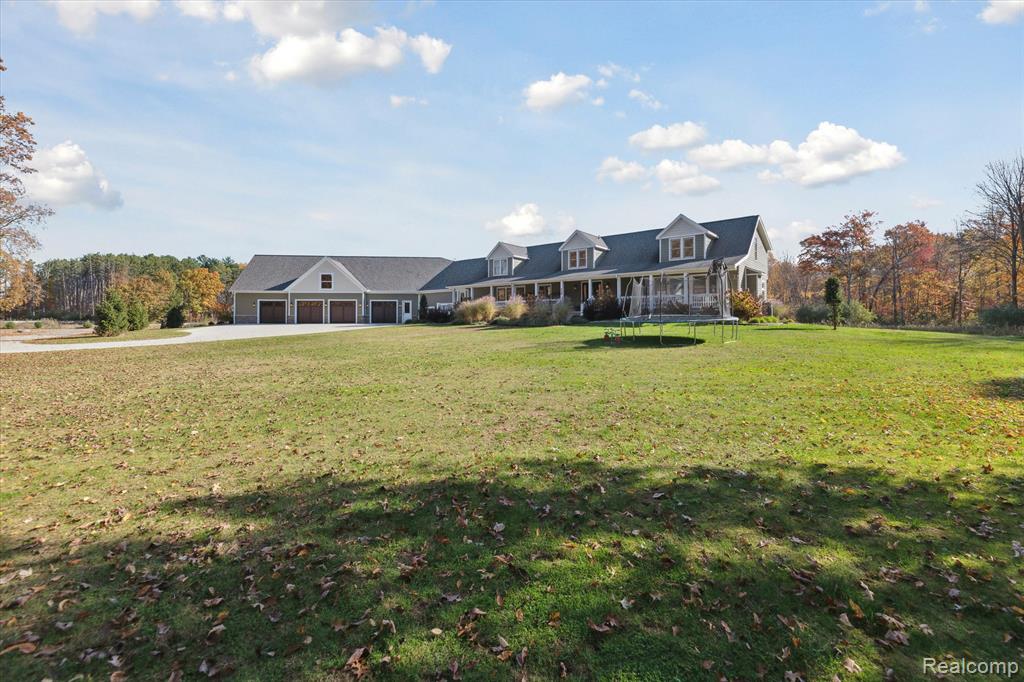2160 E Jones Road, Howell, MI 48855 — Photo 17