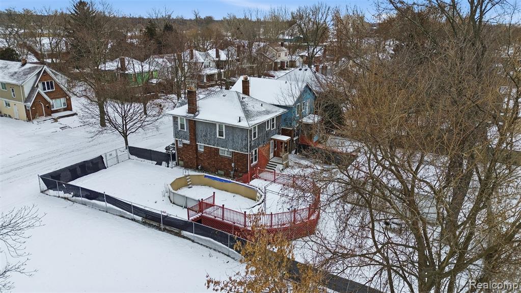 5885 Harrell Street, Detroit, MI 48213 — Photo 20