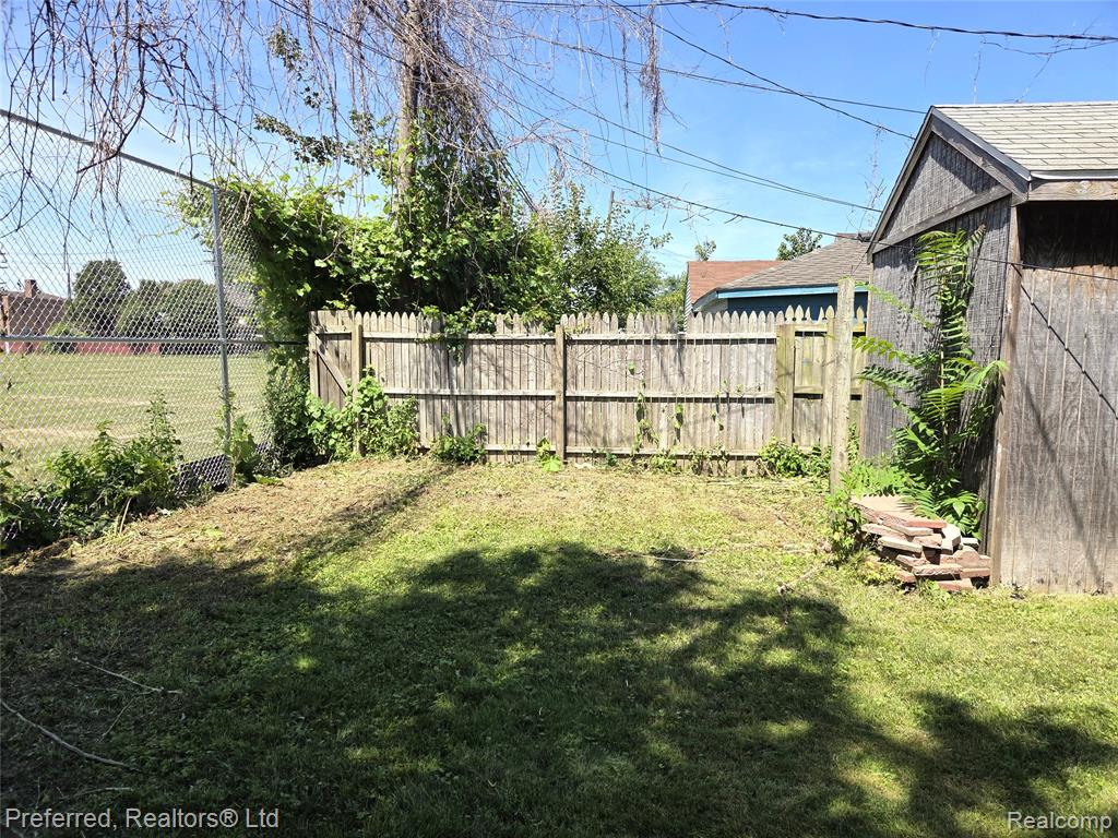 116 Walnut Street, River Rouge, MI 48218 — Photo 27
