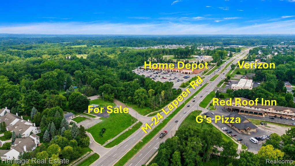 2800 S Lapeer Road