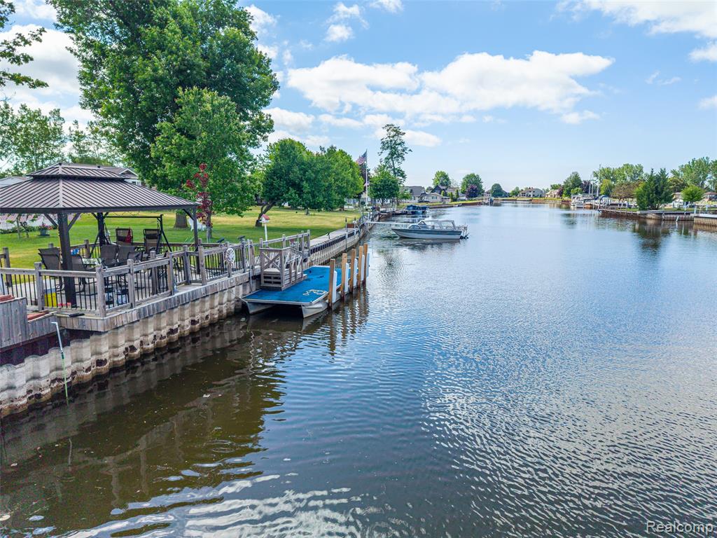 1656 S Riverside Drive, Au Gres, MI 48703 — Photo 59