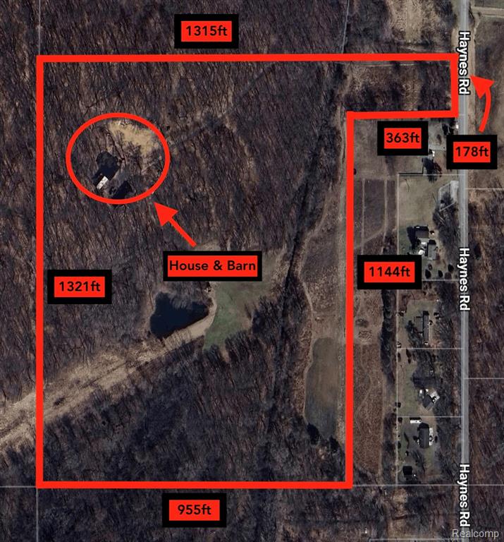 3316 Haynes Road, Leslie, MI 49251 — Photo 6