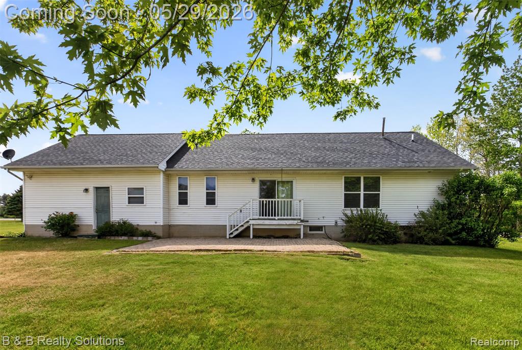 6100 Fish Lake Road, North Branch, MI 48461 — Photo 36