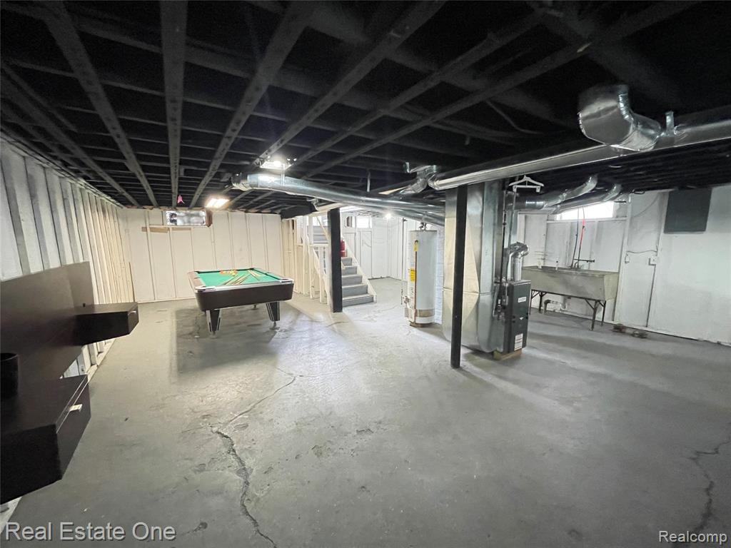 1520 S Beatrice Street, Detroit, MI 48217 — Photo 8