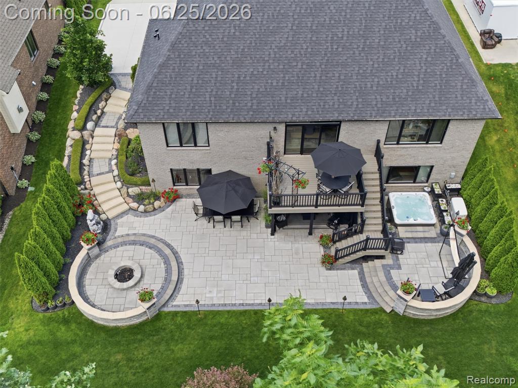 60778 Forest Creek Drive, Washington, MI — Photo 68