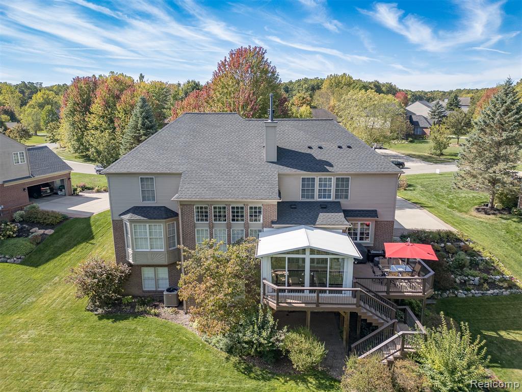 568 Berridge Circle, Lake Orion, MI — Photo 4