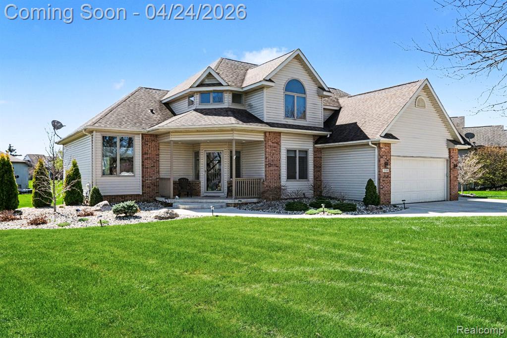 2370 Stonebrook Court, Flushing, MI 48433 — Photo 2