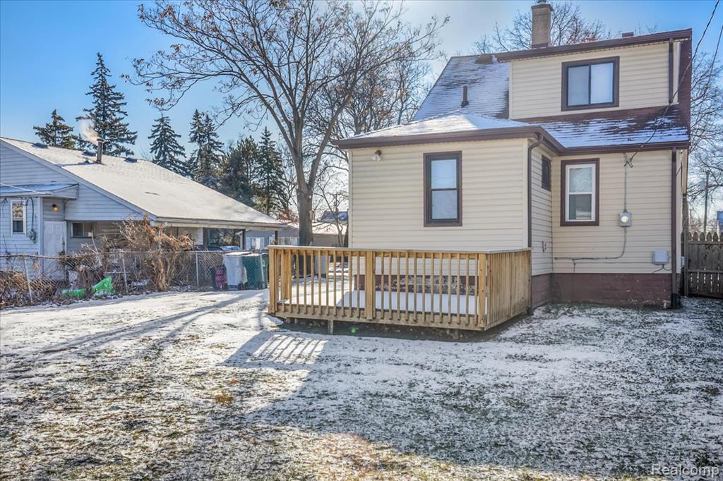 60 W Harry Avenue, Hazel Park, MI 48030 — Photo 26