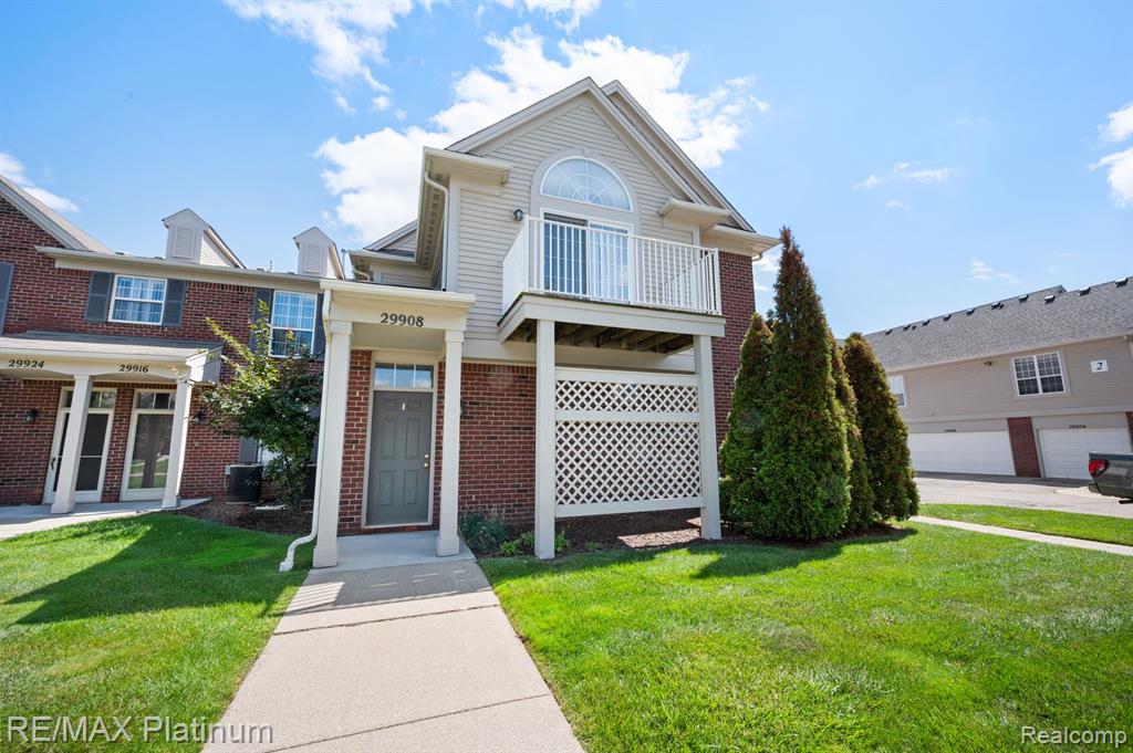 29908 Heritage Parkway, 25, Warren, MI 48092
