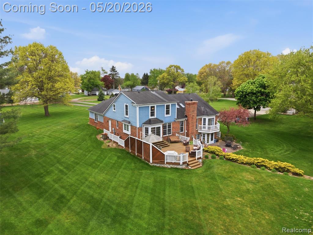 3368 Mill Lake Road, Lake Orion, MI — Photo 7
