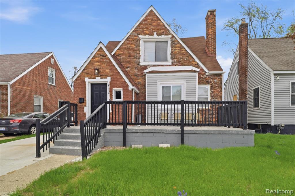 21412 Reimanville Avenue, Ferndale, MI 48220 — Photo 2