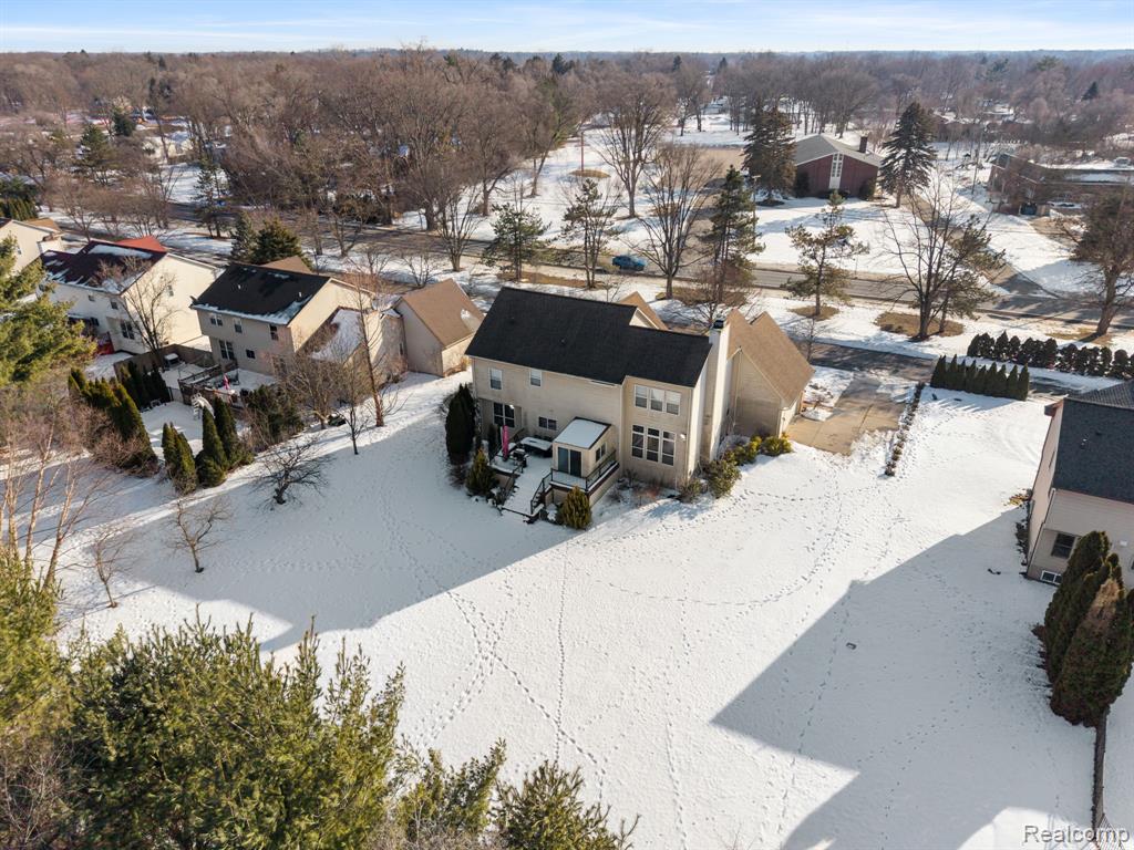 7956 Billingham Road, West Bloomfield, MI 48324 — Photo 58