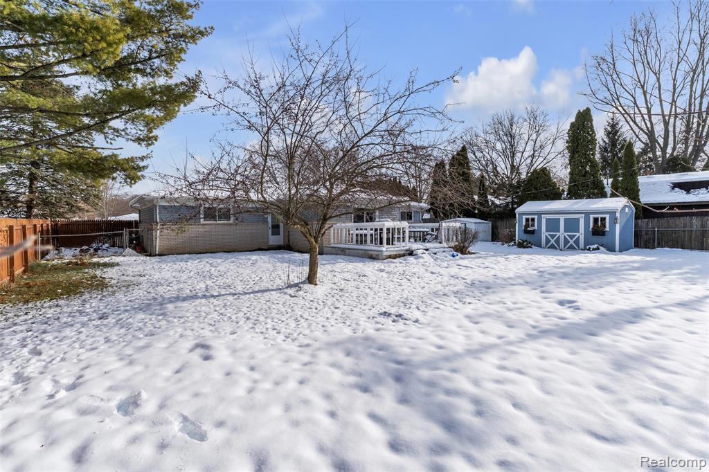 47349 Nita Drive, Shelby Twp, MI 48317 — Photo 35