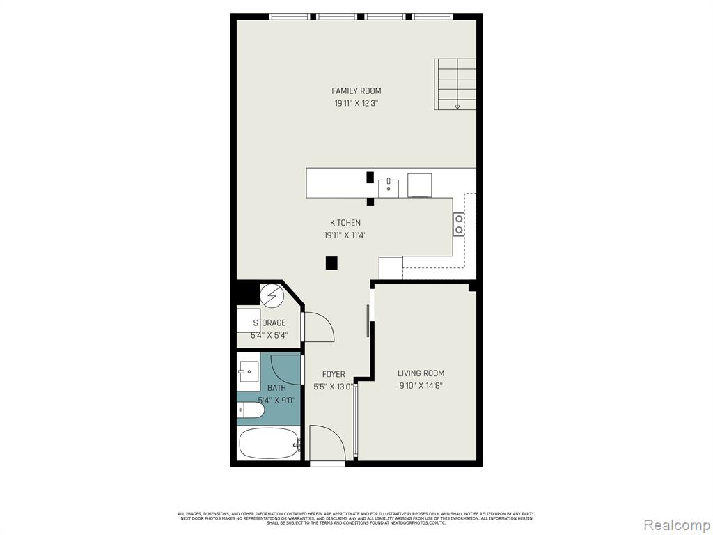 101 W Liberty Street, 320, Ann Arbor, MI 48104 — Photo 28
