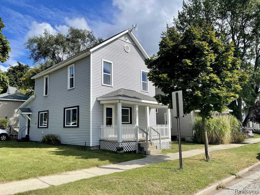 310 W Court Street, Ludington, MI 49431