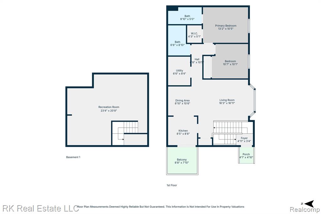 44900 Bayview Drive Unit #20, Novi, MI 48377 — Photo 30