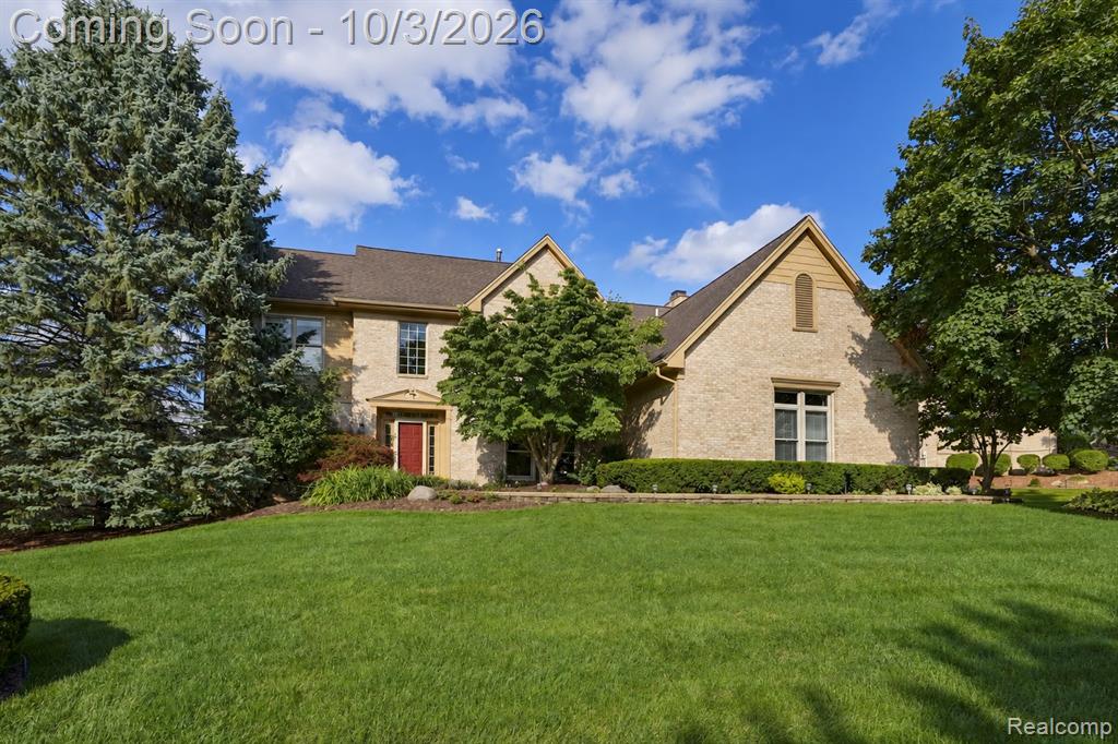 17190 Tall Pines Court, Northville, MI 48168