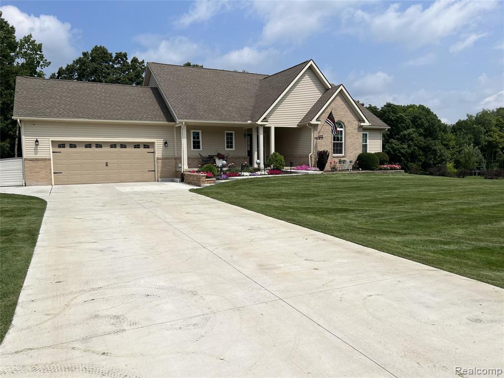 4325 Kellie Court, Howell, MI 48855 — Photo 36