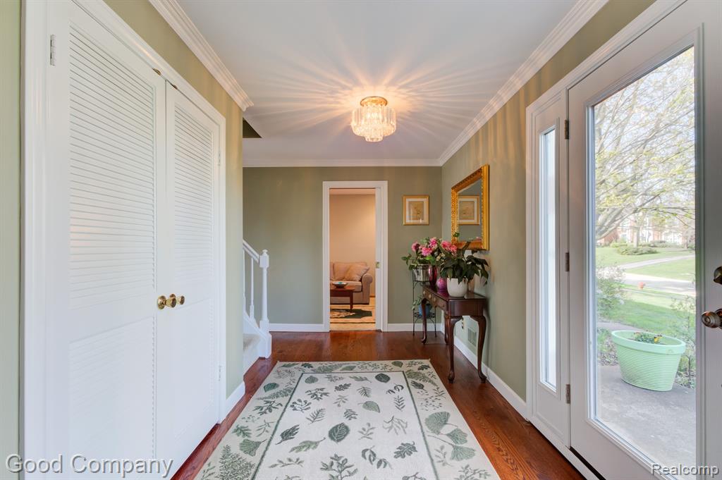 4125 WATERWHEEL Lane, Bloomfield Hills, MI 48302 — Photo 4