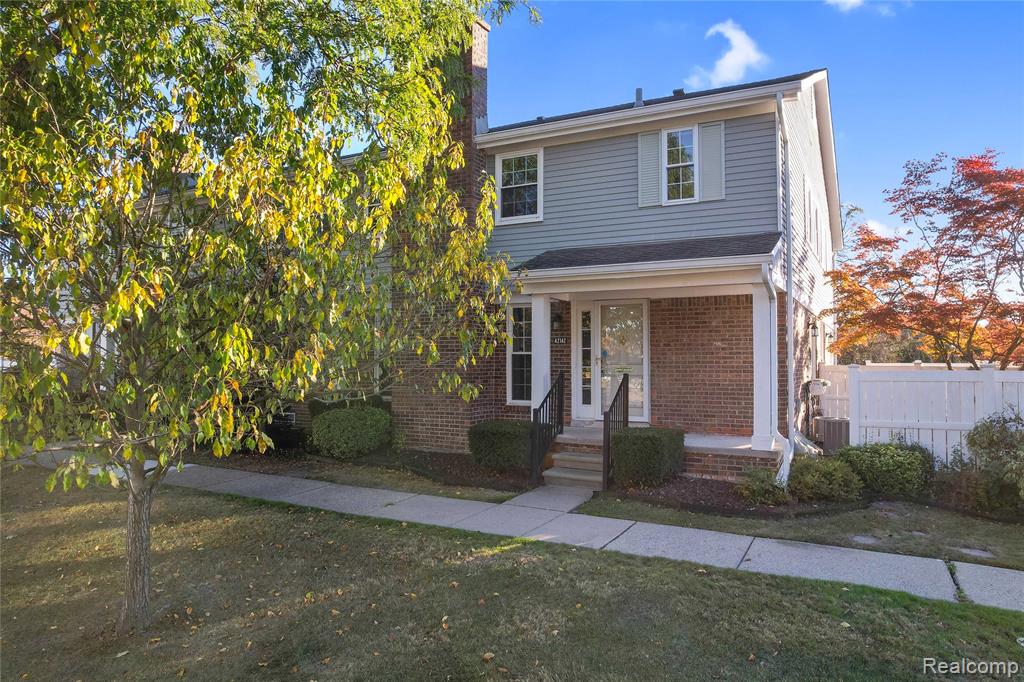 42142 Gladwin Street, Novi, MI 48167 — Photo 2