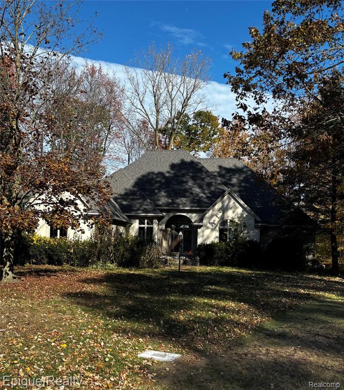 3040 Oak Moss Court, Fort Gratiot, MI 48059 — front exterior