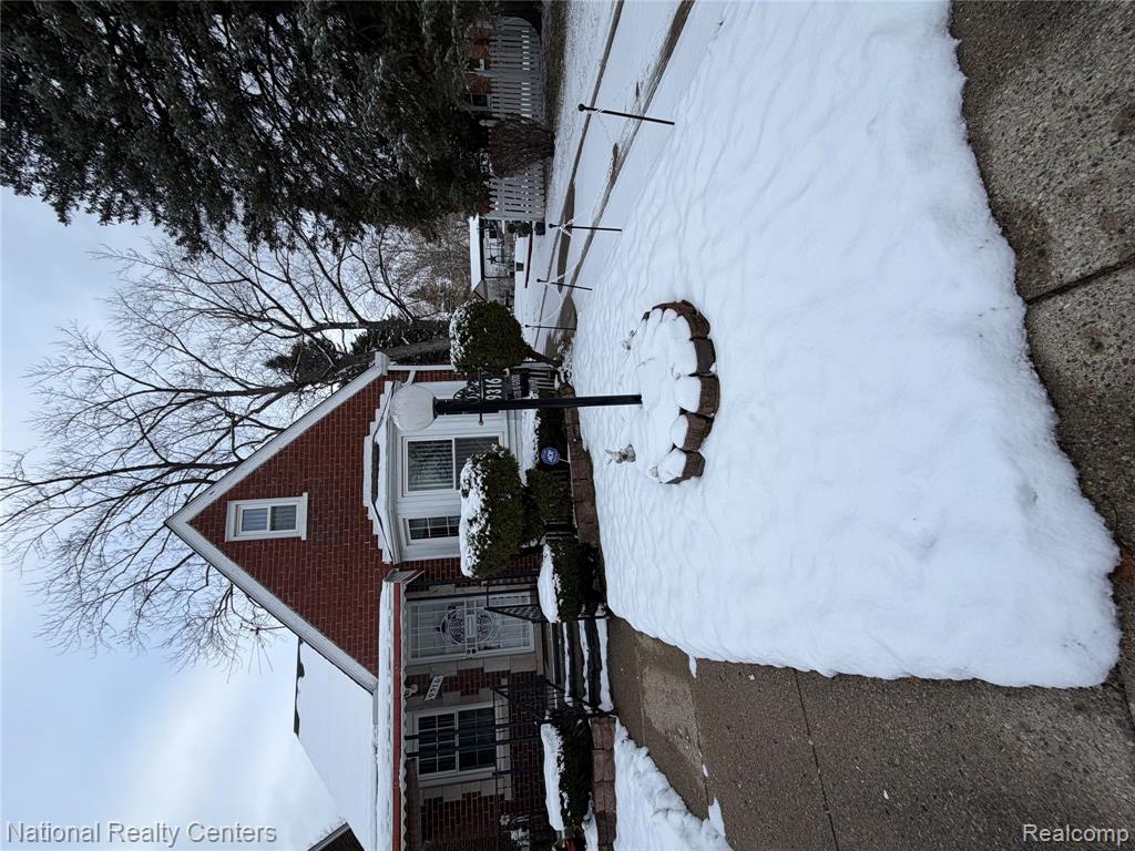 9316 Whitcomb Street, Detroit, MI 48228 — Photo 20