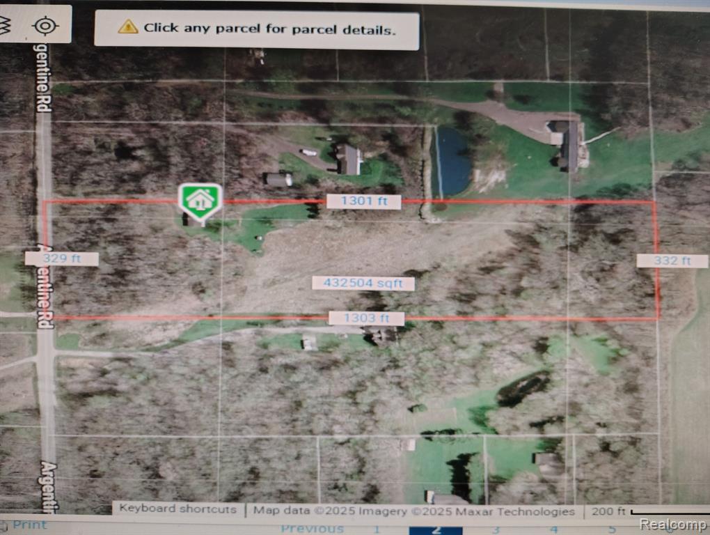 5266 ARGENTINE Road, Howell, MI 48855 — Photo 7