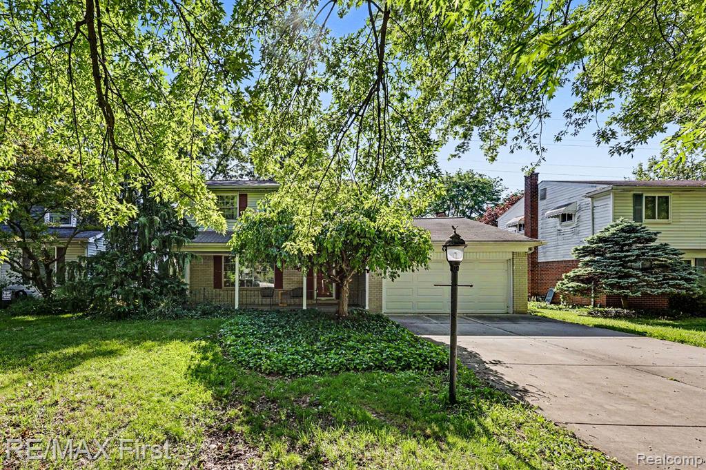 60 Hillcrest Boulevard, Ypsilanti, MI 48197 — Photo 2
