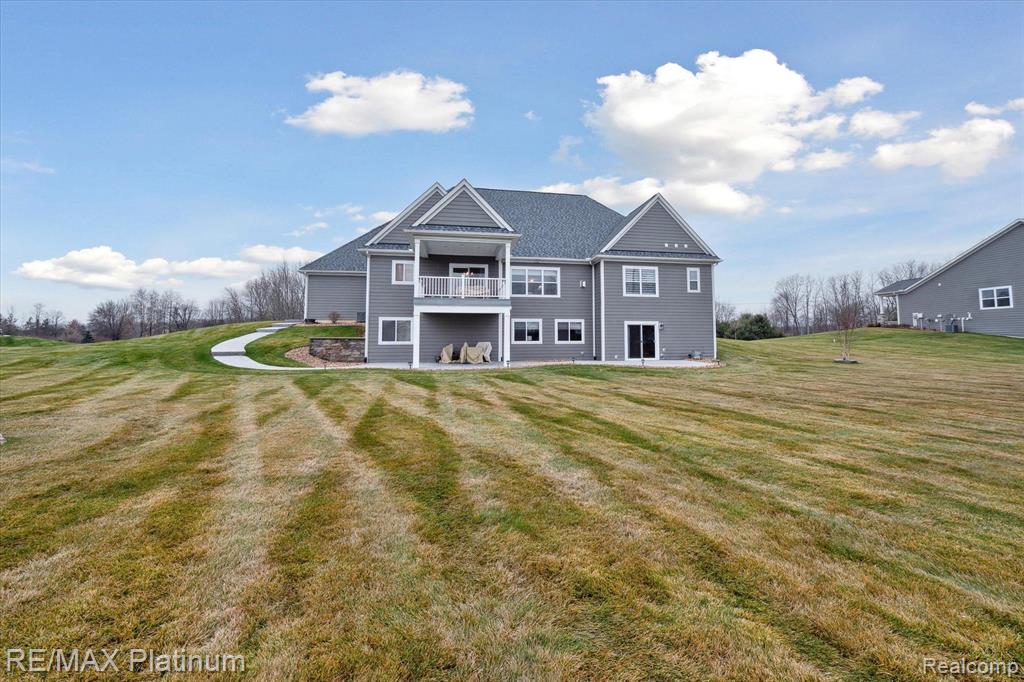 4719 CHESTNUT SPRINGS Drive, Howell, MI 48843 — Photo 48