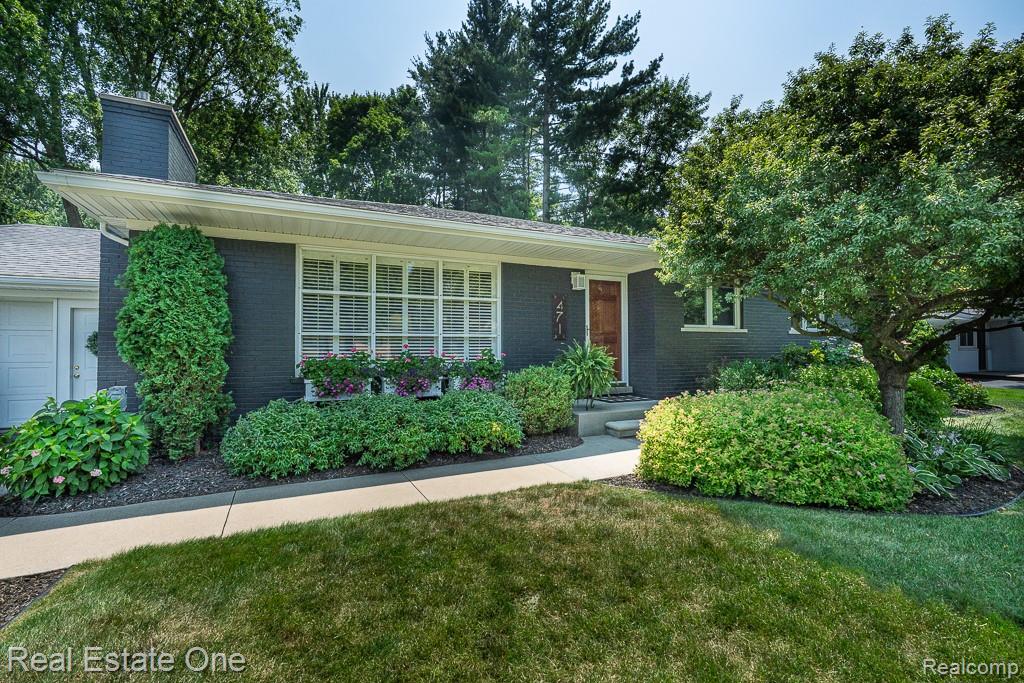 471 Elmhill Road, Rochester Hills, MI 48306 — Photo 3