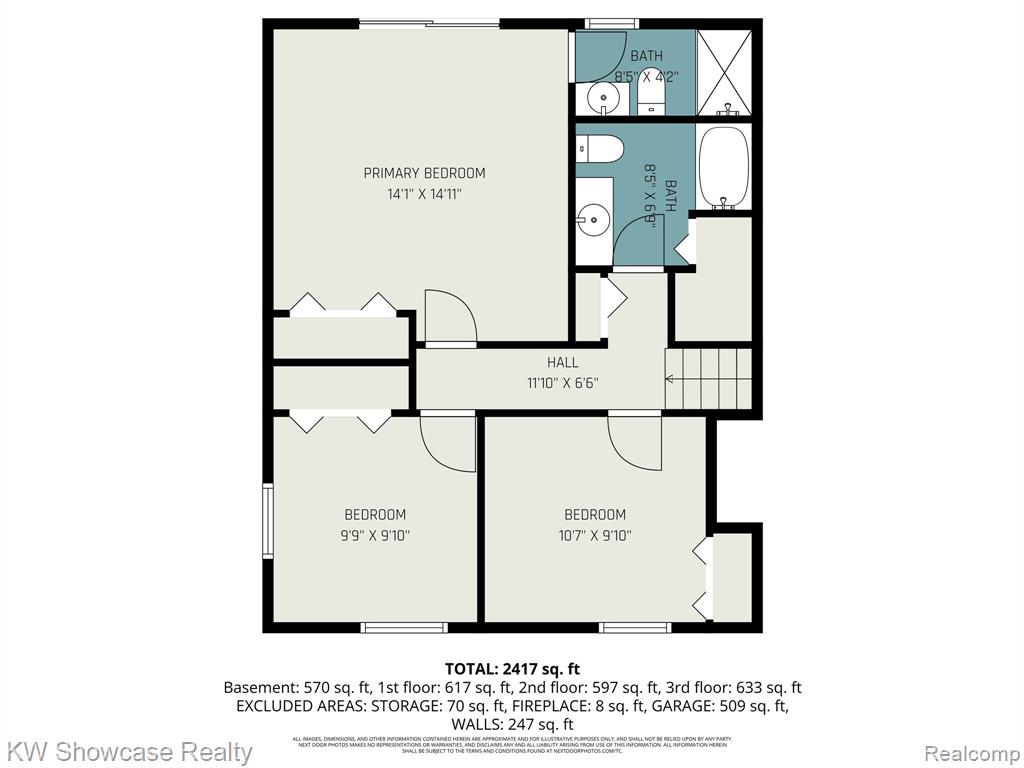 8635 Sandy Crest Drive, White Lake, MI, 00000