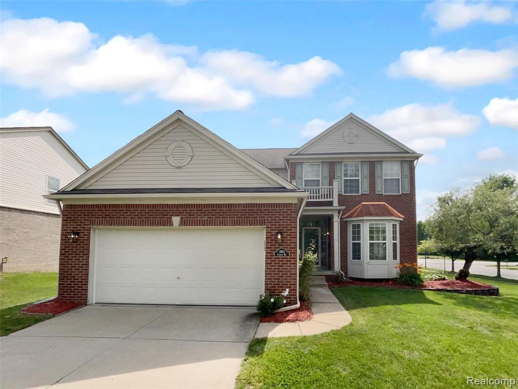 1960 Frances Way, Ypsilanti, MI 48198 — front exterior