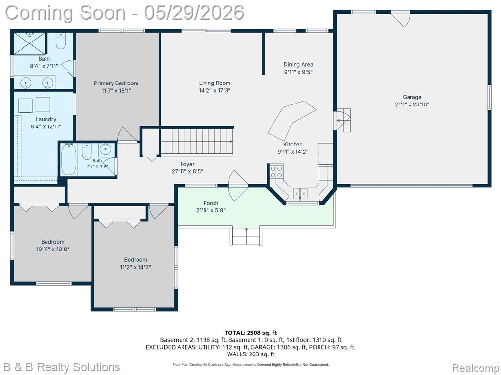 6100 Fish Lake Road, North Branch, MI 48461 — Photo 43