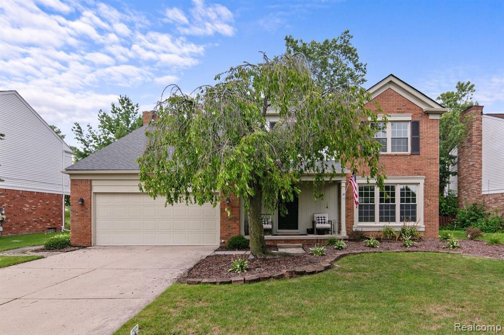 6536 Weathersfield Way, Canton, MI 48187 — Photo 2