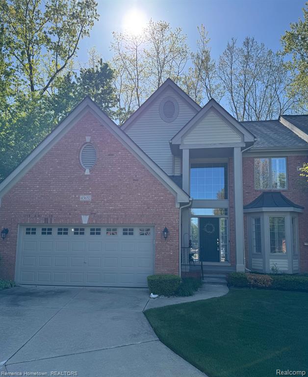 43632 ABBEY Circle, Canton, MI 48187 — Photo 43