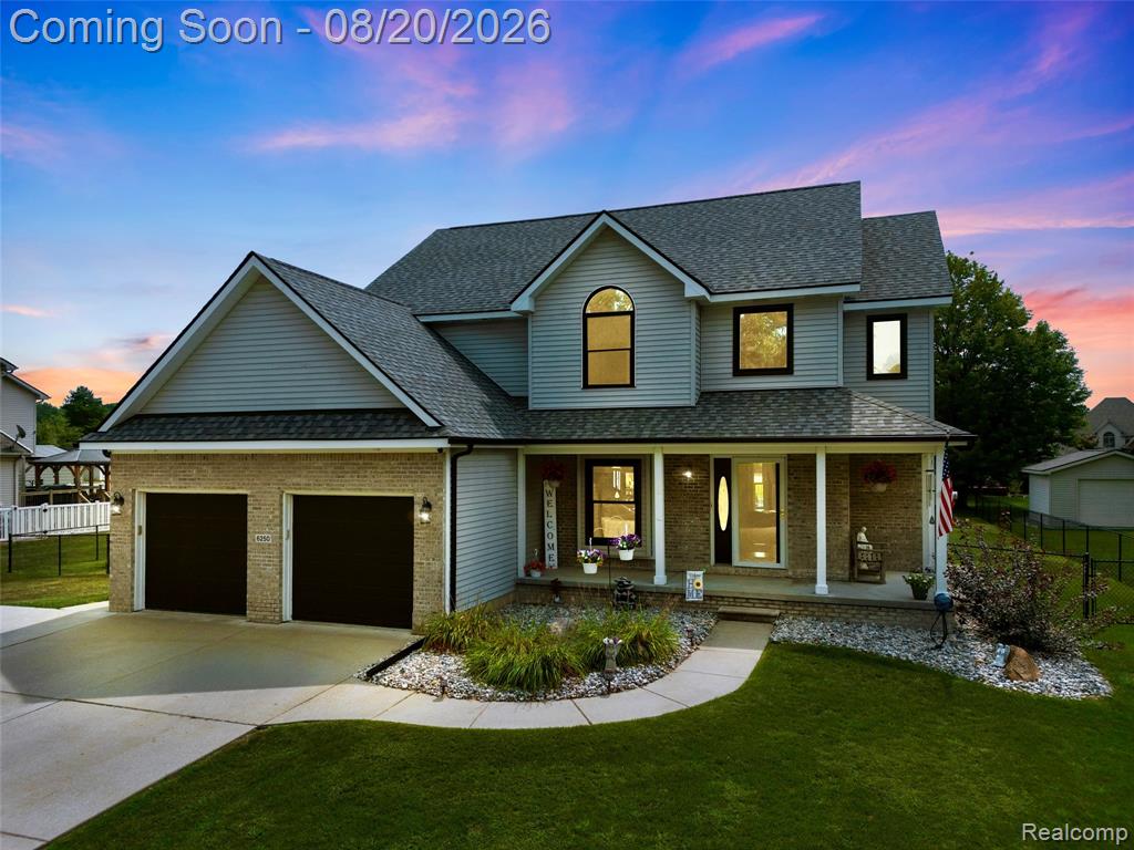 6250 Burningtree Drive, Burton, MI 48509