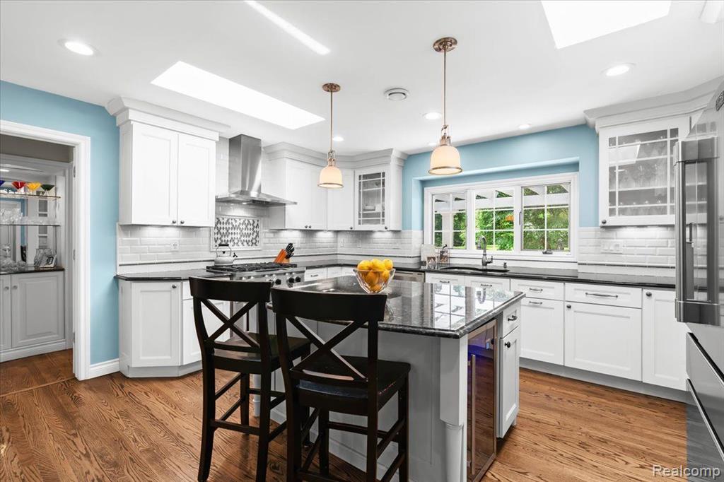 7299 OLD MILL Road, Bloomfield Hills, MI 48301 — Photo 16