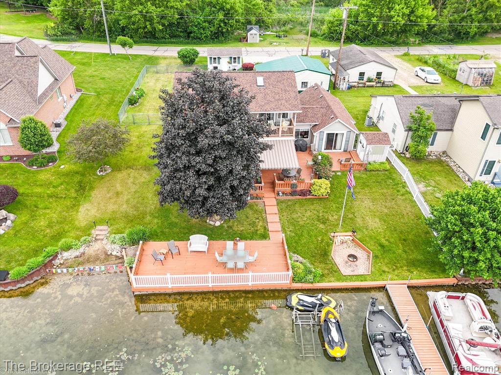 2235 W Fork Road, Lapeer, MI 48446 — Photo 3