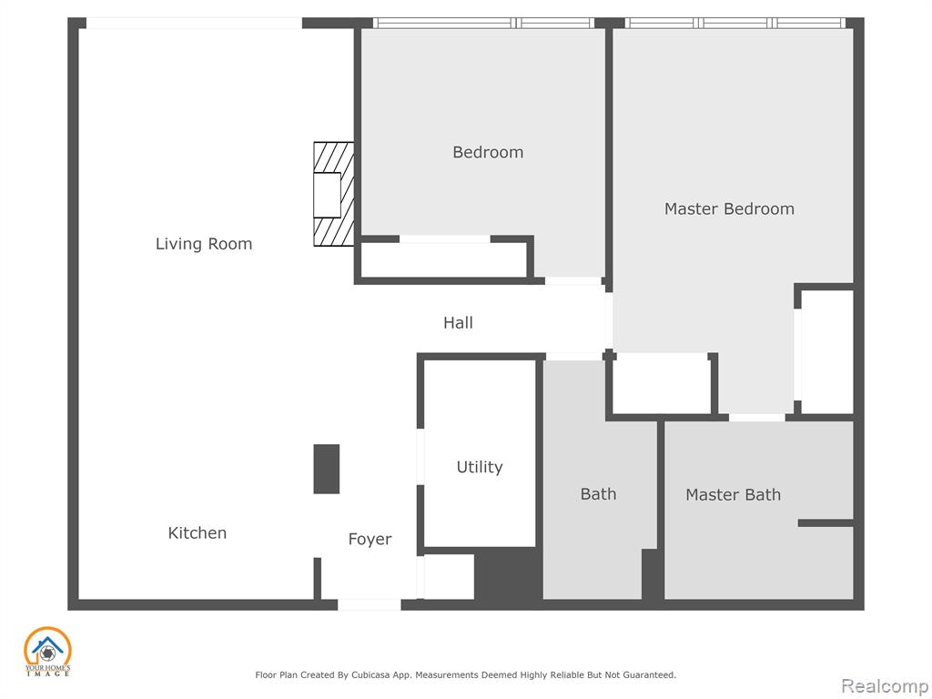 3670 UNIT 412 WOODWARD Avenue, Detroit, MI 48201 — Photo 31