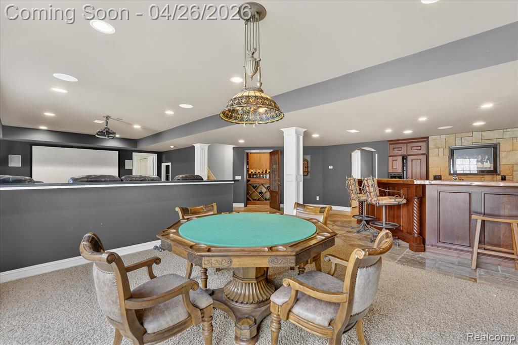 6932 Oakhurst Ridge Road, Clarkston, MI 48348 — Photo 48