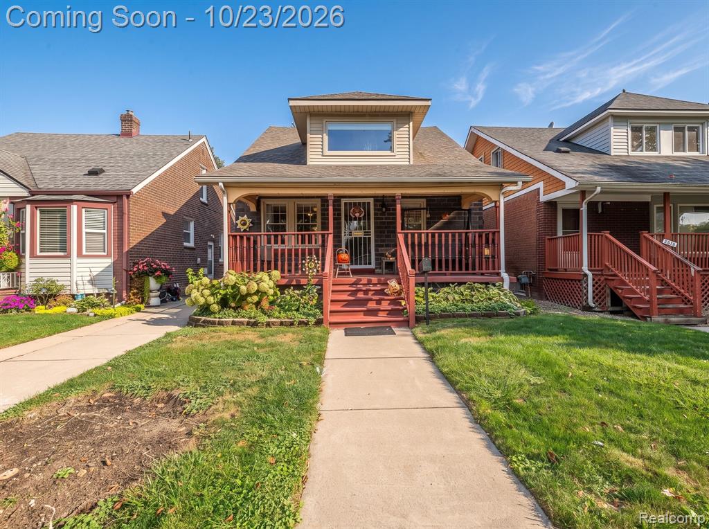 1424 Fort Park Boulevard, Lincoln Park, MI 48146