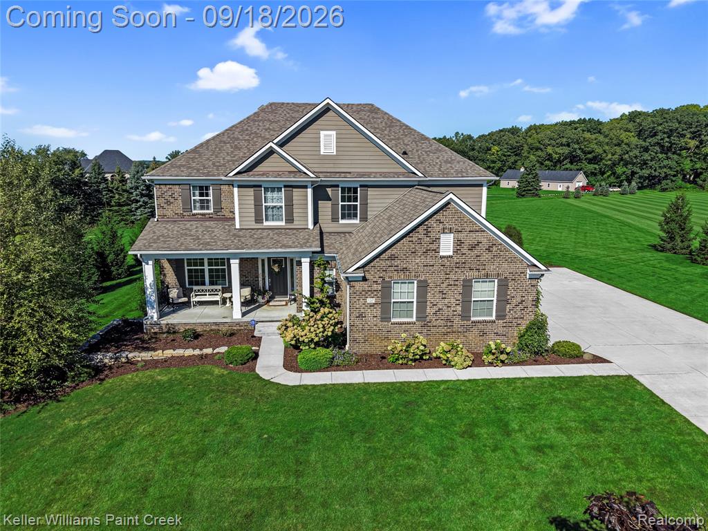 Gorgeous newer (2018) custom home on almost 2 acres close to Downtown Rochester