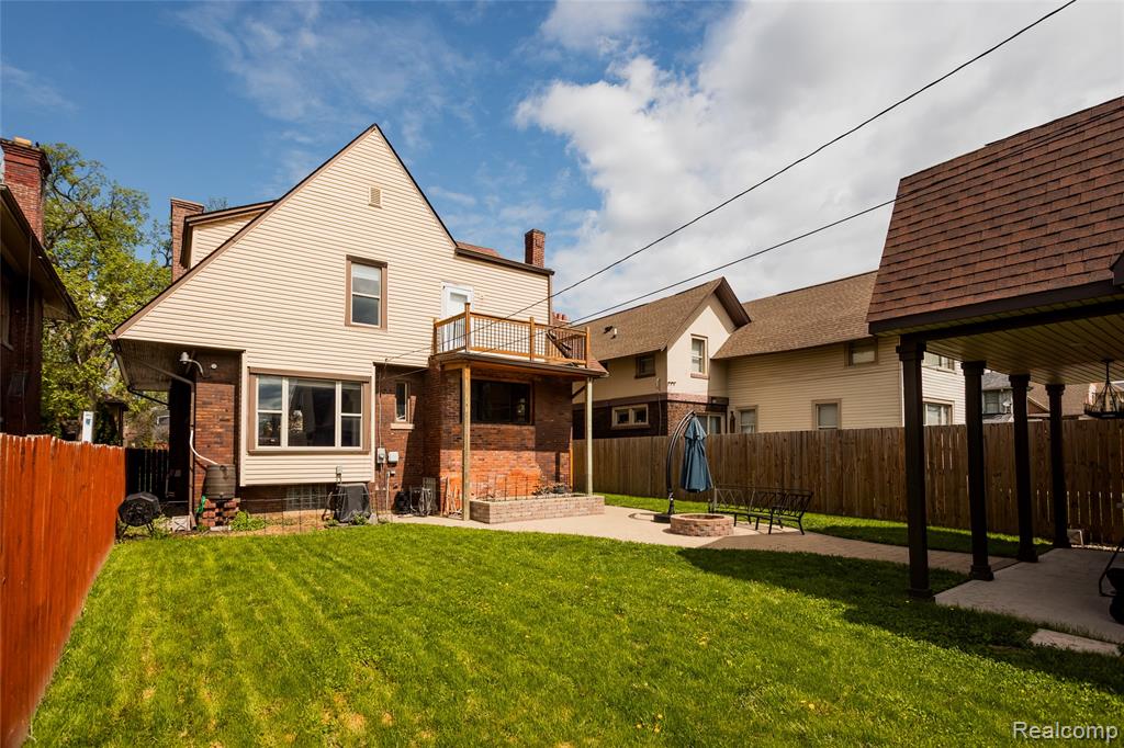 121 Atkinson Street, Detroit, MI 48202 — Photo 19
