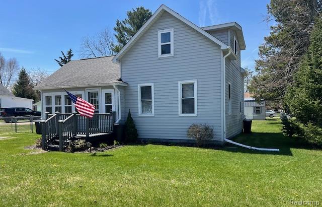 417 Locke Street, East Tawas, MI 48730 — Photo 2