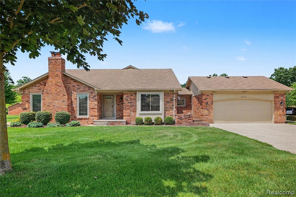 41071 E Rosewood Drive, Clinton Twp, MI 48038 — Photo 3