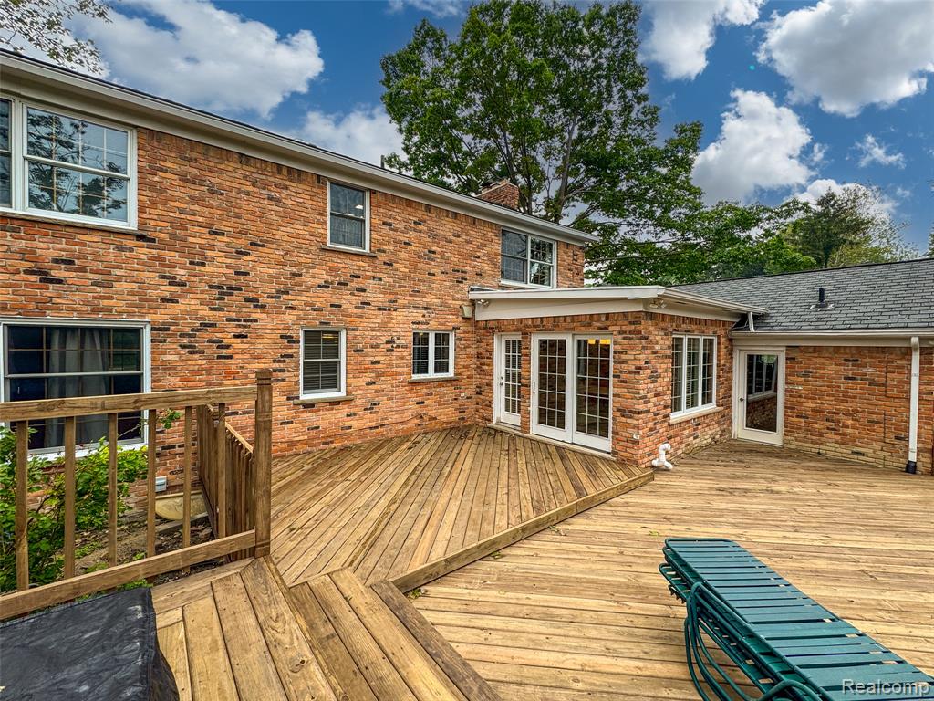 100 Overhill Road, Bloomfield Hills, MI 48301 — Photo 40