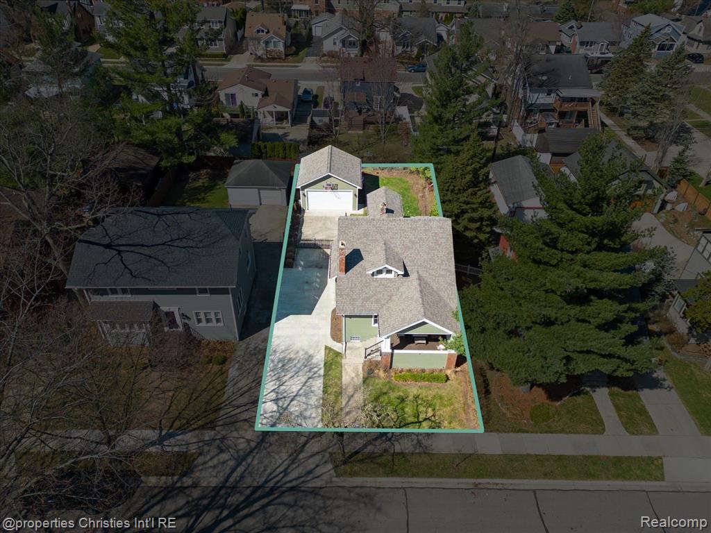 712 S LAUREL Street, Royal Oak, MI 48067 — Photo 59