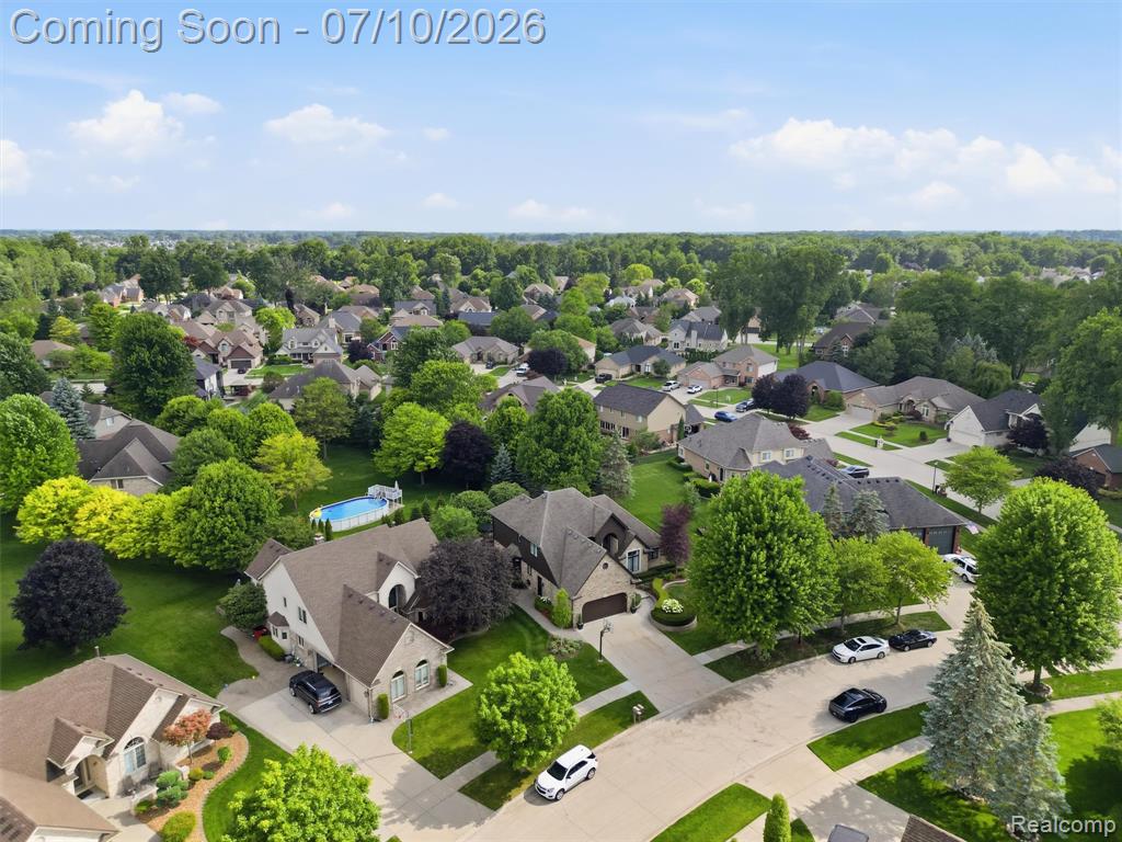 54544 Waubay Drive, Macomb, MI 48042 — Photo 5