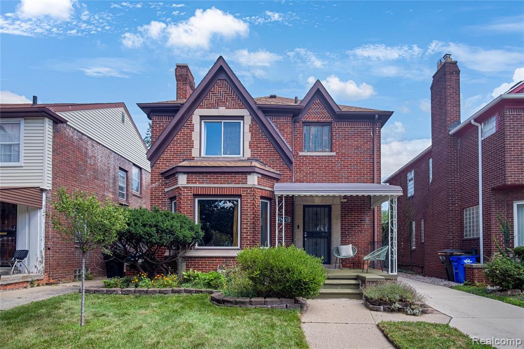 18650 Roselawn Street, Detroit, MI 48221